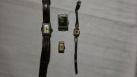 antike Armbanduhren, art deco stil, vintage Hessen - Fritzlar Vorschau