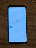 Samsung Galaxy S8 schwarz guter Zustand Bayern - Kempten Vorschau