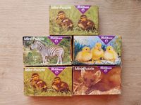 Tierpuzzle 48 Teile Kinderpuzzle Puzzle Tiere Thüringen - Eisenach Vorschau