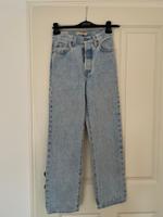Levi’s  Jeans 24/29 - Ribcage Straight Ankle- Wie neu Nordrhein-Westfalen - Kreuzau Vorschau