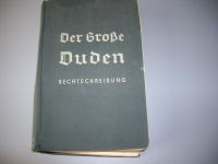 Duden von 1934 Wesertal - Lippoldsberg Vorschau