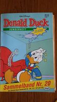 Altes Donald Duck Sonderheft Nr. 20 Bayern - Ruderting Vorschau