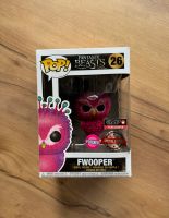 Fwooper Flocked Special Funko Pop 26 Fantastische Tierwesen Hessen - Hungen Vorschau