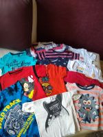 großes Kleidungspaket Junge, Größe 86/92/98, Hosen, Shirts, Body Rheinland-Pfalz - Bundenbach Vorschau