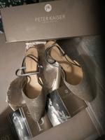 Peter Kaiser 6,5 extra breit Hochzeit Feier Fest Silber glänzend Häfen - Bremerhaven Vorschau