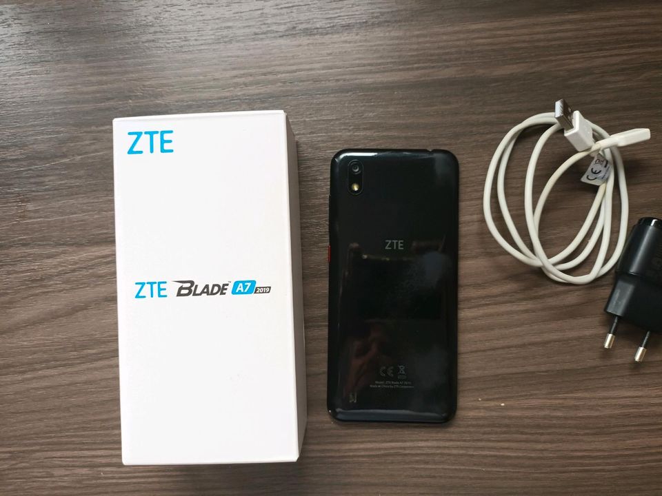 ZTE Blade A7 32GB in Schwanewede