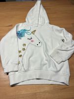 Next Hoodie Pullover Einhorn 126 Essen - Essen-Borbeck Vorschau