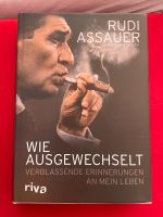 Biografie von Rudi Assauer „Wie ausgewechselt“ Bayern - Reichersbeuern Vorschau