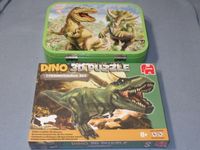 DINO PUZZLE PAKET Dinos 56506 Schmidt 3D Jumbo Tyrannosaurus OVP Nürnberg (Mittelfr) - Nordstadt Vorschau