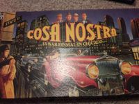 Cosa Nostra - Gesellschaftsspiel Nordfriesland - Wyk Vorschau