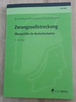 Zwangsvollstreckung Übungsfälle für Rechtsfachwirte Hessen - Friedewald Vorschau