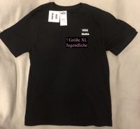 VANS Kinder Jugendliche XL T-Shirt MoMa 15 16 Jahre 176 164 - NEU Berlin - Schöneberg Vorschau