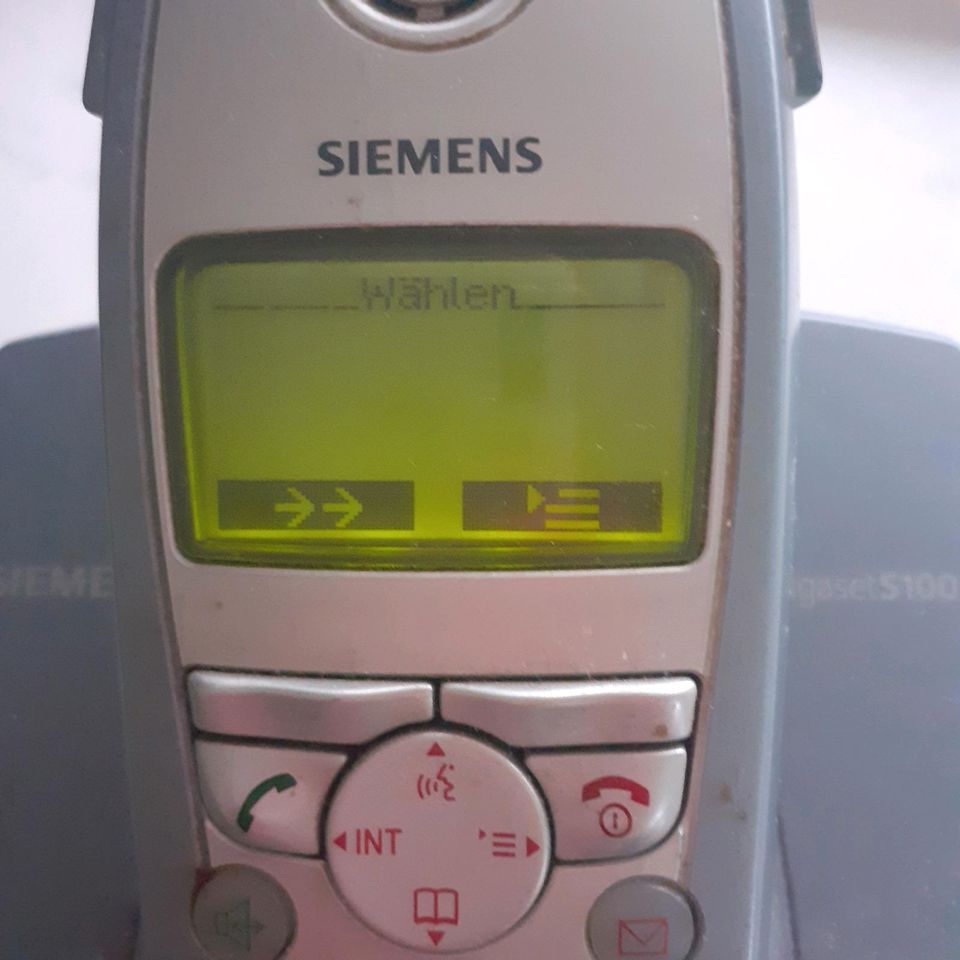 Siemens Gigaset S100 in Vellmar