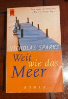 Weit wie das Meer - Nicholas Sparks - Roman Rheinland-Pfalz - Urbach Westerw Vorschau