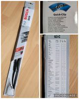 Original Bosch Scheibenwischer Graphite 53C * 530mm * Quick-Clip Bayern - Rott Vorschau