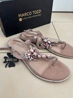 Marco Tozzi Sandalen Größe 40, neu mit Etikett Sachsen - Weißenborn Erzgebirge Vorschau