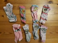 Socken Gr. 27-30 Paw Patrol Disney Elsa Minnie Mouse Winnie Pooh Bayern - Burglengenfeld Vorschau