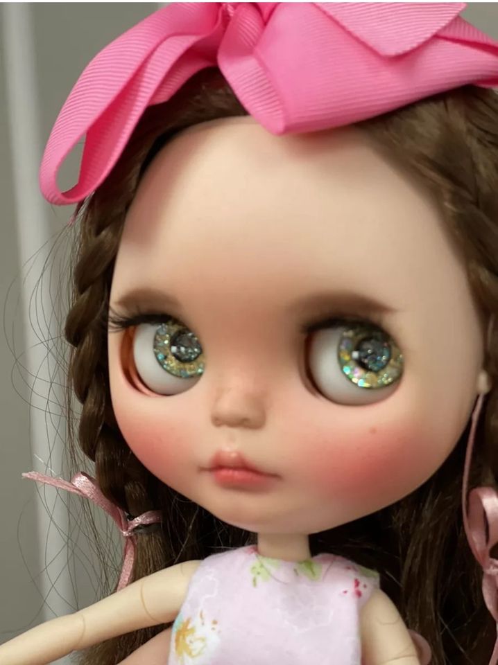 OOAK Custom Blythe BJD Doll V. Chailai Dolls Unikat Beatrice Vest in Berlin