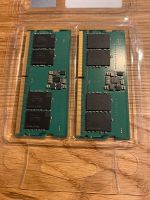 16GB RAM / 2x8 DDR 5 So-Dimm RAM Blöcke nur für Laptop Bochum - Bochum-Ost Vorschau