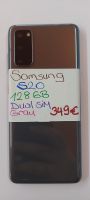 Samsung Galaxy S20 Grau 128 GB Dual Sim Guterzustand 349 € VB Mitte - Wedding Vorschau