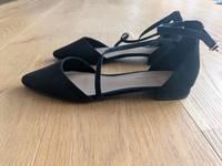ASOS Ballerina Schwarz Gr 39 Bayern - Krailling Vorschau