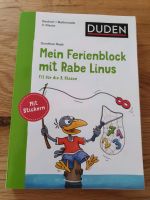 Duden Fit für die 3. Klasse Mein Ferienblock mit Rabe Linus Hessen - Mühlheim am Main Vorschau