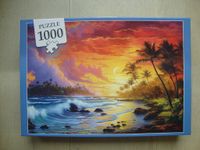 Puzzle Hawaii 1000 Teile Baden-Württemberg - Kirchheim unter Teck Vorschau