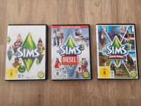 PC Spiel - Die Sims 3 mit 2 Erweiterungen Rheinland-Pfalz - Haßloch Vorschau