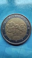 2 Euro Münze Finnland (Fehlprägung) Bayern - Meinheim Vorschau