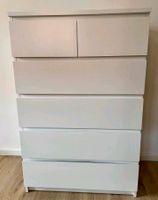 IKEA Malm 6 Schubladen weiß Dresden - Löbtau-Süd Vorschau