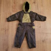 Baby-/ Kleinkinder Winteroverall Gr. 92 Bayern - Schwabmünchen Vorschau