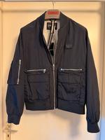 Emporio Armani Jacke Bomberjacke Übergangsjacke Sommerjacke Gr 50 Wandsbek - Hamburg Bramfeld Vorschau
