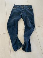 G-Star Jeans Arc Loose Tapered 34 34 blau Loch im Schritt Saarland - Lebach Vorschau