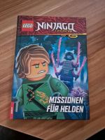 Ninjago Buch Missionen für Helden Niedersachsen - Schneiderkrug Vorschau