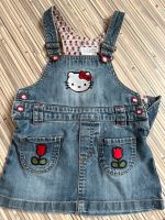 Latzkleid Jeans Kleid h&m Hello Kitty Gr. 86 Bayern - Aurachtal Vorschau