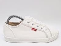 Levi's Malibu Beach Brilliant Weiß Gr. 39 / Sneaker Top Kunstlede Rheinland-Pfalz - Worms Vorschau