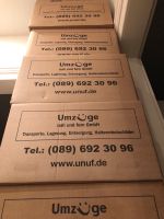 10 Umzugskartons Nordrhein-Westfalen - Detmold Vorschau