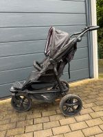 TFK Joggster Trail Buggy Kinderwagen premium line grau Dortmund - Syburg Vorschau