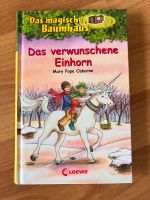 Das magische Baumhaus Band 34 Das verwunschene Einhorn Hessen - Neu-Anspach Vorschau