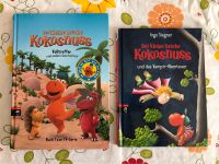 Der kleine Drache Kokosnuss, Großdruck, Preis für 2 Bücher Hessen - Lauterbach (Hessen) Vorschau