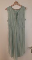 Schönes Sommerkleid H&M Mama in mint-grün, 38 Berlin - Wilmersdorf Vorschau