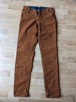 Kamelbraune Cordchino von Esprit Gr. 32 Hessen - Maintal Vorschau
