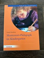 Montessori Pädagogik im Kindergarten, Erziehung, Erzieher, Herder Hessen - Merenberg Vorschau