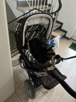 Emmaljunga Kinderwagen inkl. Babywanne,Babyschale und Zubehör Bayern - Kelheim Vorschau