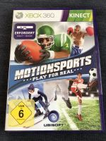 Motionssports  Play for Real X Box 360 Rheinland-Pfalz - Undenheim Vorschau