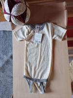 Engel Kurzarmbody Wolle/Seide Gr. 86/92, neu mit Etikett Leipzig - Dölitz-Dösen Vorschau