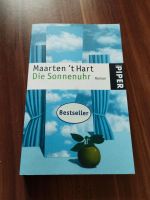 Maarten't Hart,Die Sonnenuhr, Roman, Piper Verlag Nordrhein-Westfalen - Versmold Vorschau