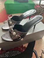 Balenciaga Cagole Sandals Größe 40 Mitte - Wedding Vorschau