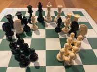 Schachset - DDR Original - Schachfiguren - Kult - Chess Nordrhein-Westfalen - Neuss Vorschau