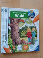 Tip Toi Buch "Komm mit in den Wald" - ohne Stift Bayern - Wolfertschwenden Vorschau